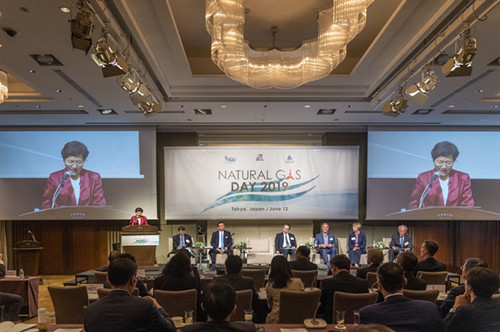 李雅蘭：消除LNG亞洲溢價(jià)的條件已經(jīng)成熟